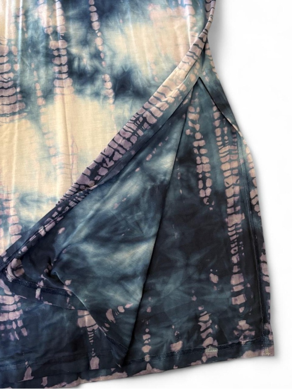 Hard Tail tie dye maxi dress - Picture 2 of 4